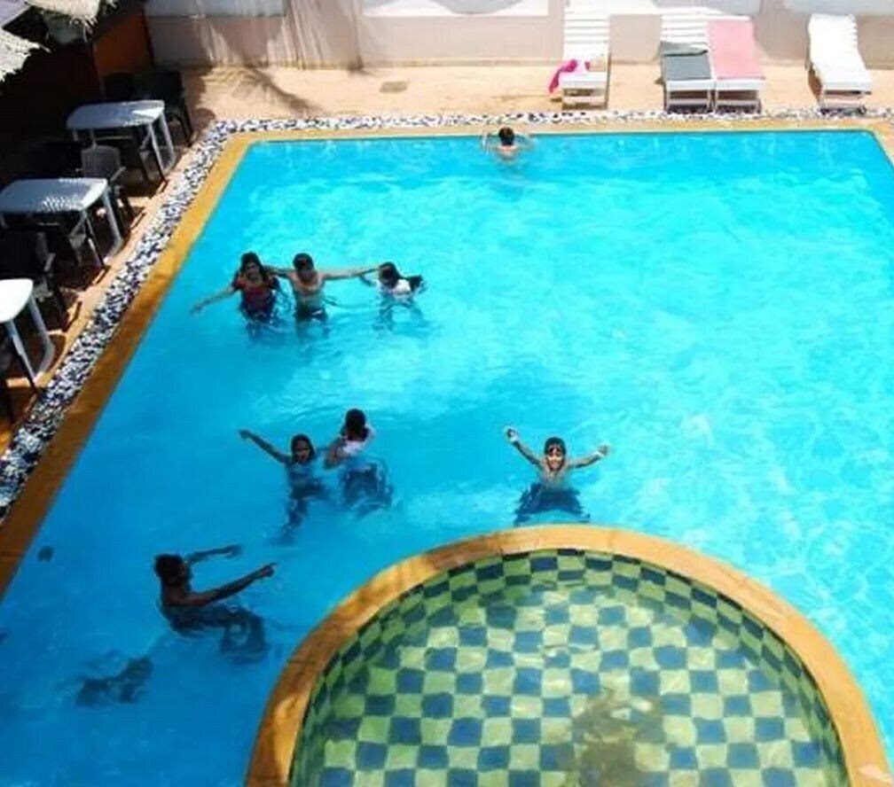 Картинка Plaza Inn 3*